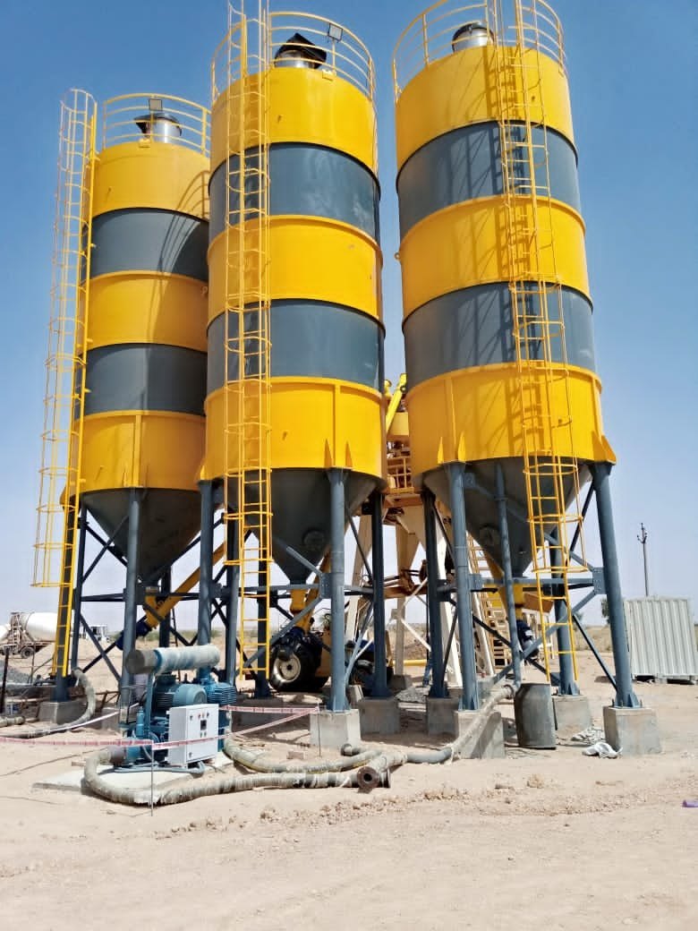 FLYASH SILO